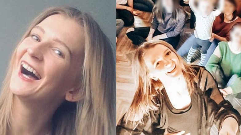 Iga Śmiechowicz ze "Ślubu od pierwszego wejrzenia"