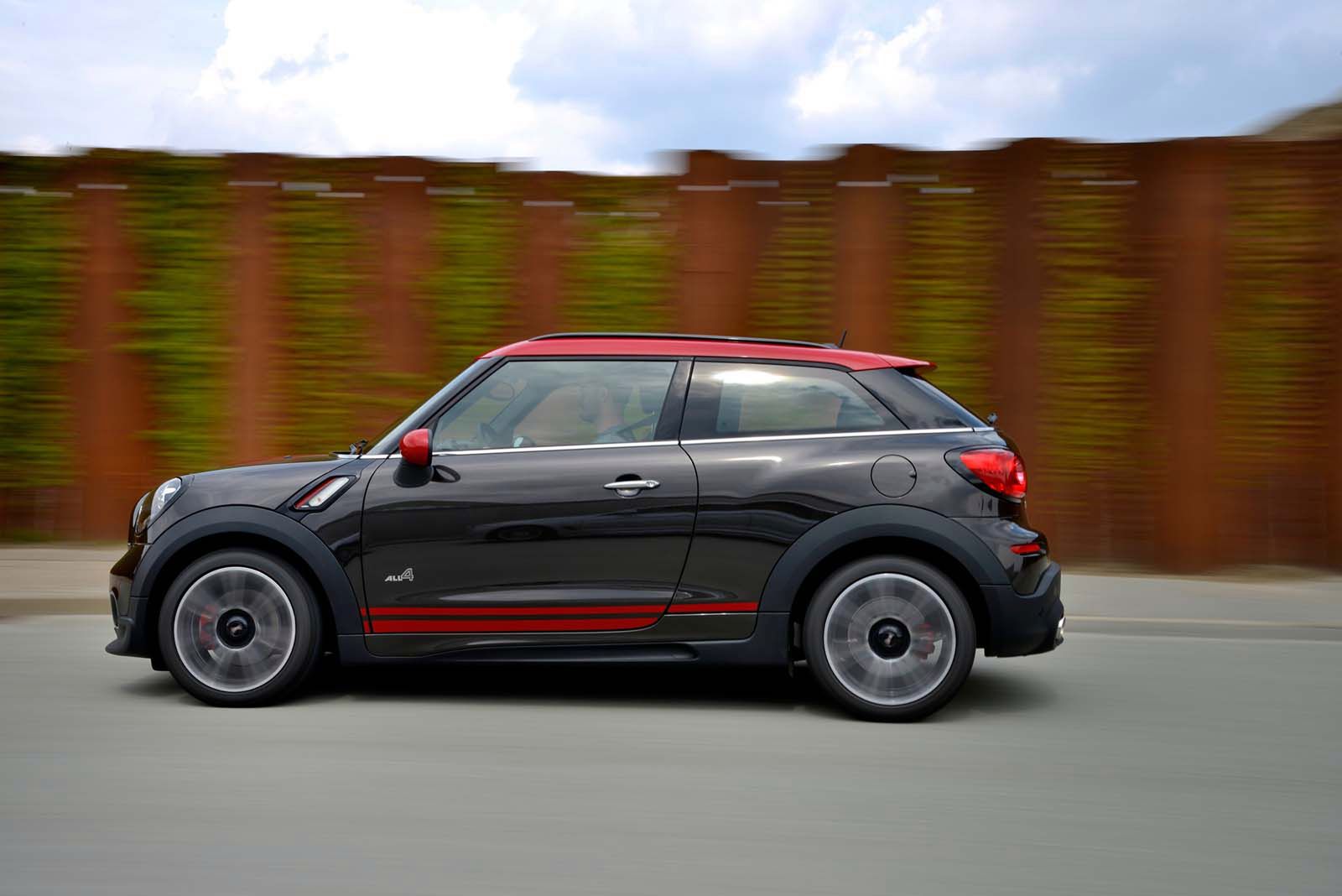 Mini Paceman po liftingu (2015) - galeria zdjęć 52