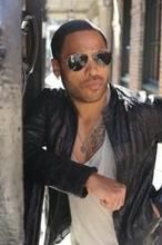 Lenny Kravitz Marvinem Gaye'em w filmie Juliena Temple