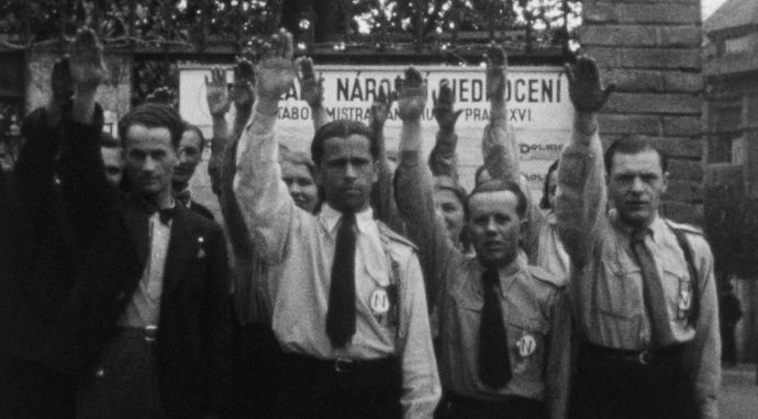 Życie codzienne w Protektoracie Czech i Moraw