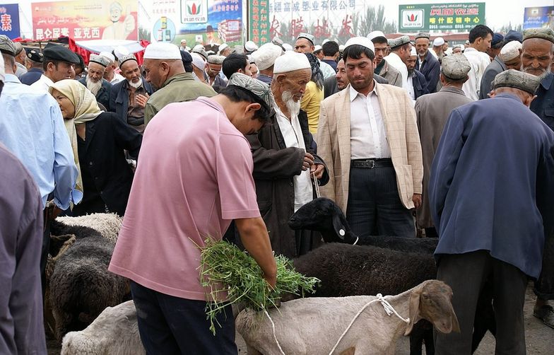 Władze w Pekinie od kilku dekad odmawiają mniejszości ujgurskiej prawa do samostanowienia i autonomii 