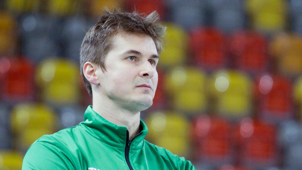 WP SportoweFakty / Tomasz Kudala / Na zdjęciu: Michał Bąkiewicz