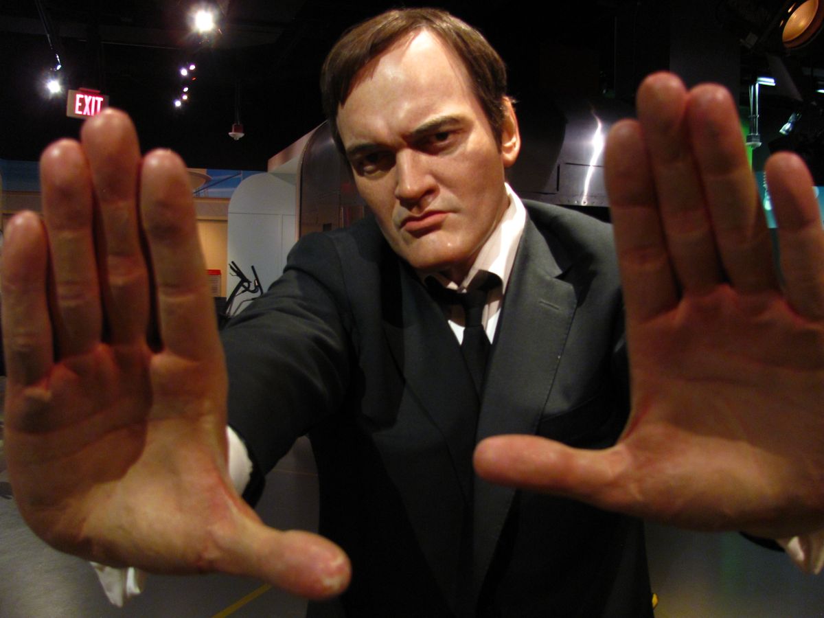 Quentin Tarantino chce odejść na emeryturę. "Doszedłem do końca drogi"