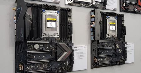 Płyty główne X399 pod AMD Ryzen Threadripper - co szykują producenci? [AKT]