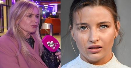 Monika Olejnik chłodno o wokalnych umiejętnościach Julii Wieniawy (WIDEO)