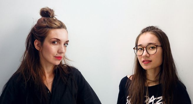 Agnieszka Nowak i Agnieszka Le Hong w McCann &amp; MRM