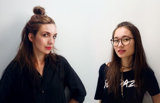 Agnieszka Nowak i Agnieszka Le Hong w McCann &amp; MRM