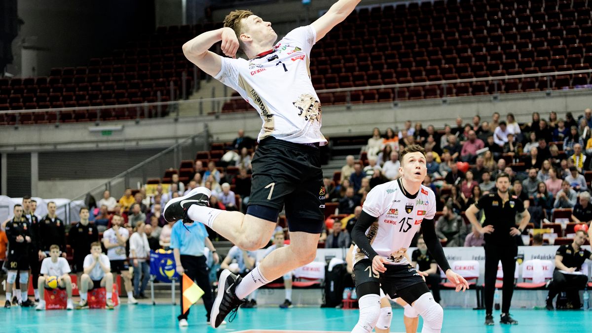 WP SportoweFakty / Na zdjęciu: Bartosz Filipiak 