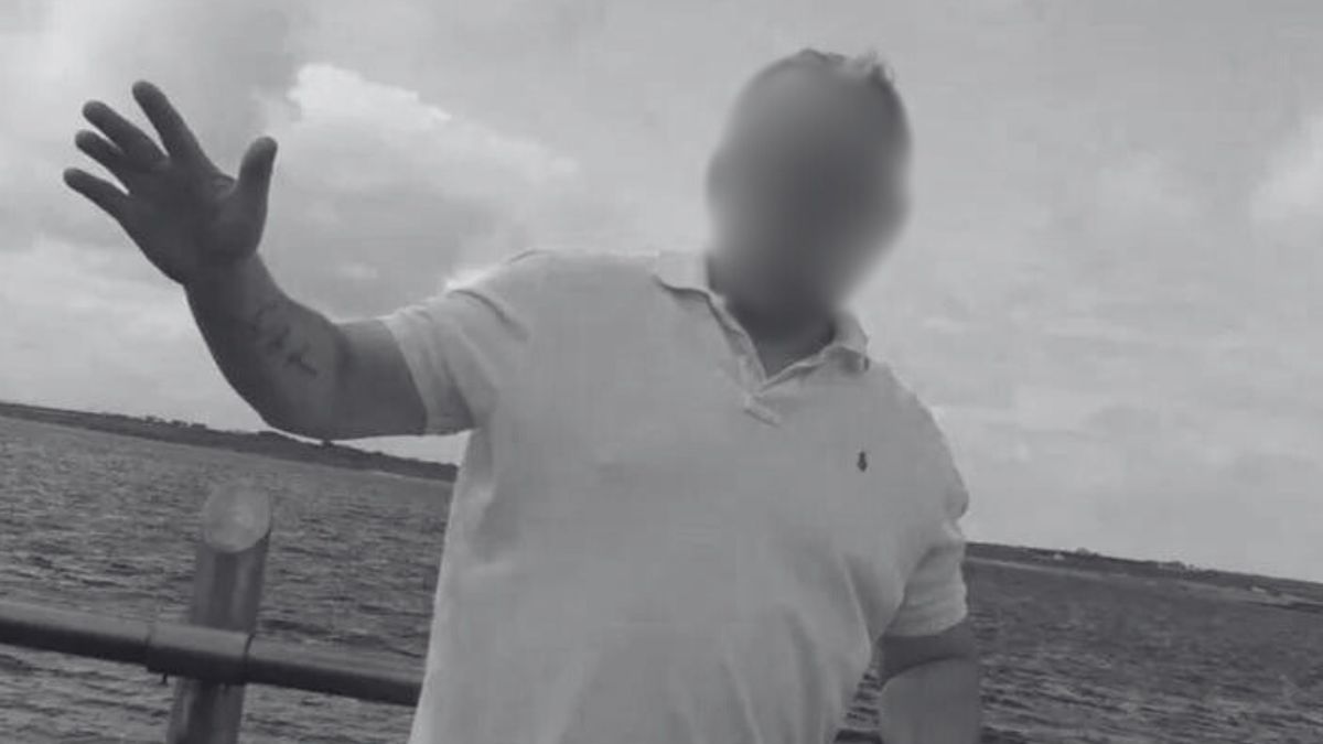 Tragiczna śmierć Polaka