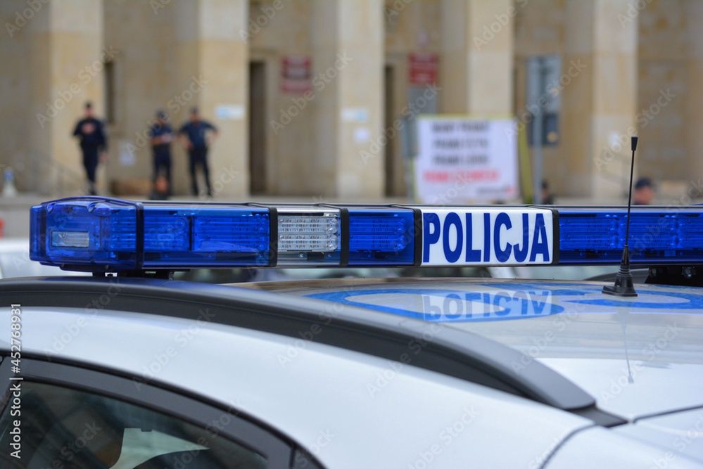Ukradli części z transformatorów o wartości 125 tysięcy złotych. Pomogła Maczeta