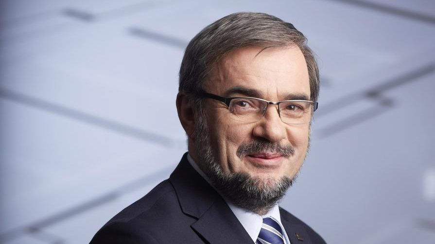 Wiesław Nowak, prezes ZUE