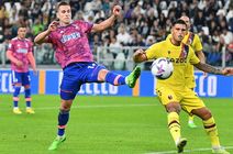 Arkadiusz Milik mógł zerwać siatkę. Efektowny gol dla Juventusu