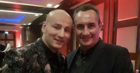 Znany dziennikarz wejdzie do ringu? Już zaczął przygotowania