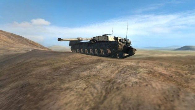 Wargaming zapowiada aktualizację 8.7 do gry World of Tanks