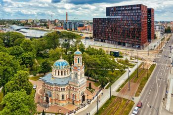 Pogoda w Łodzi. Prognoza na sobotę 1 listopada. Słonecznie i bez opadów