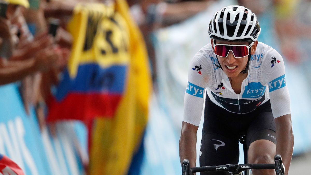 Egan Bernal