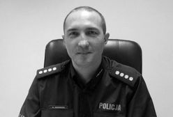 Mikołów. Komendant policji zginął w wypadku