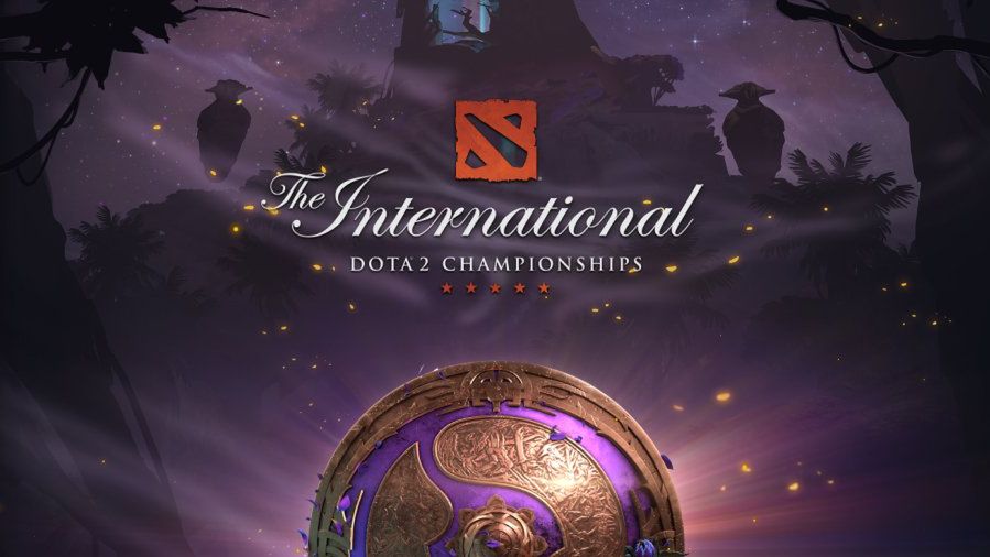 logo The International 9