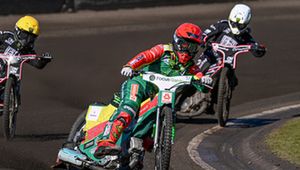 Polonia Piła - Moonfin Magnus Ostrów Wielkopolski 57:32 (galeria)