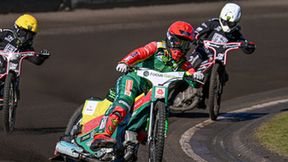 Polonia Piła - Moonfin Magnus Ostrów Wielkopolski 57:32 (galeria)