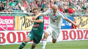 Śląsk Wrocław - Ruch Chorzów 1:0