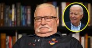 Wałęsa radzi Bidenowi. Były prezydent zwraca uwagę na jedną kwestię