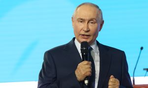 Rosja buduje tajne bazy dronów. Media: mogą dolecieć do Warszawy