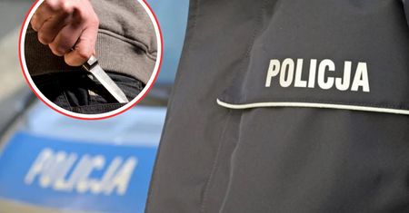 Panika wśród mieszkańców Wojnowic. Widziano uzbrojonego mężczyznę