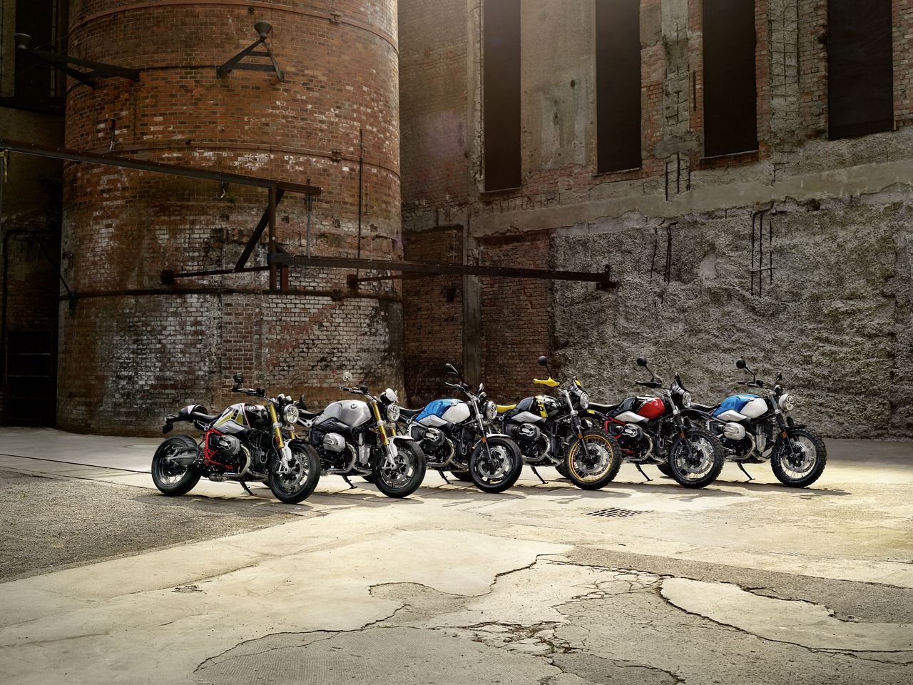 Plotki się potwierdziły. BMW odświeża wszystkie wersje R nineT