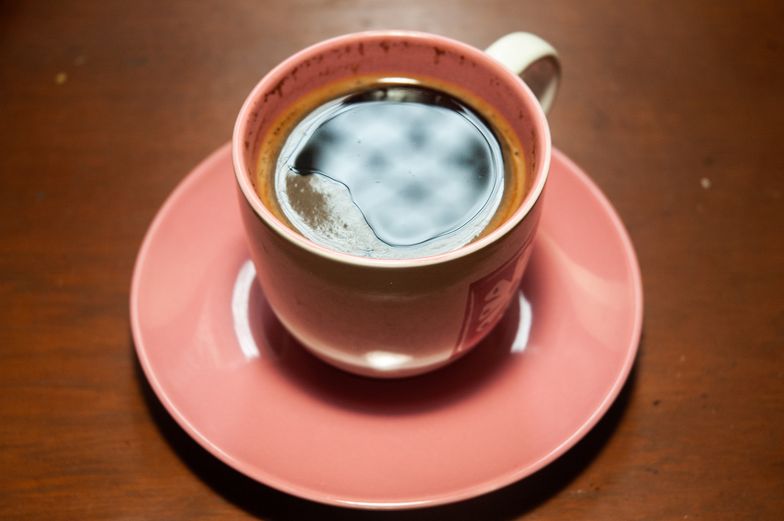 Kawa z dodatkiem kardamonu pomaga na zaparcia