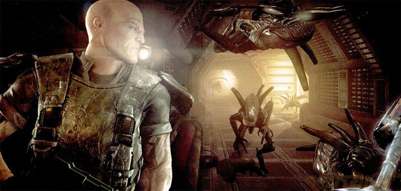 Aliens vs Predator wciąż żywe!