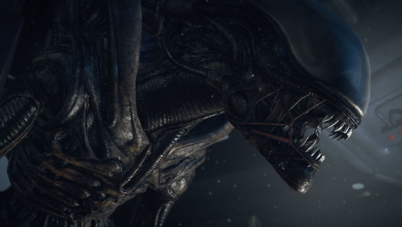 SEGA zapowiada grę Alien: Isolation