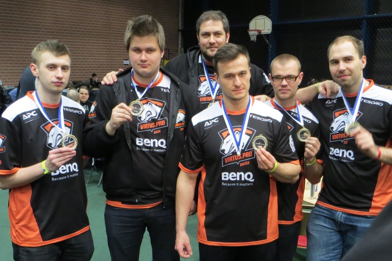 [IEM2014] Virtus.Pro mistrzami świata w Counter-Strike: GO. Polska to nie USA, ale esport w kraju ma przyszłość