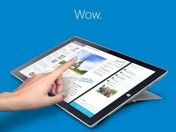 Nowy Surface i telefony z Windowsem 10 już 6 października