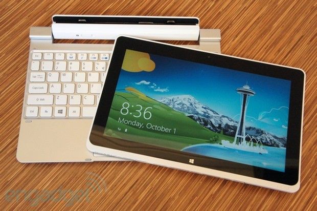 Acer Iconia Tab W510 z Windowsem 8 już wkrótce. Warto będzie wydać 500 dol.? 1