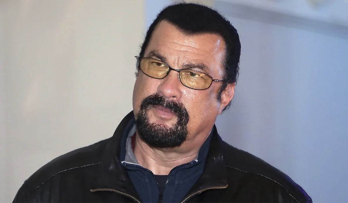 Steven Seagal