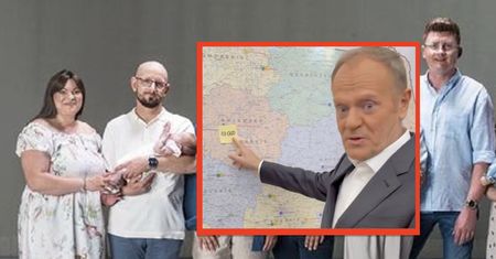 10 tysięcy nowych obywateli. "Przybyło jedno miasto"