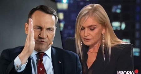 Monika Olejnik i TVN24 mają problem. Spływają kolejne skargi po "Kropce nad i"