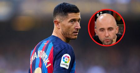 Szokujące słowa byłego reprezentanta Polski. To mówił o Lewandowskim