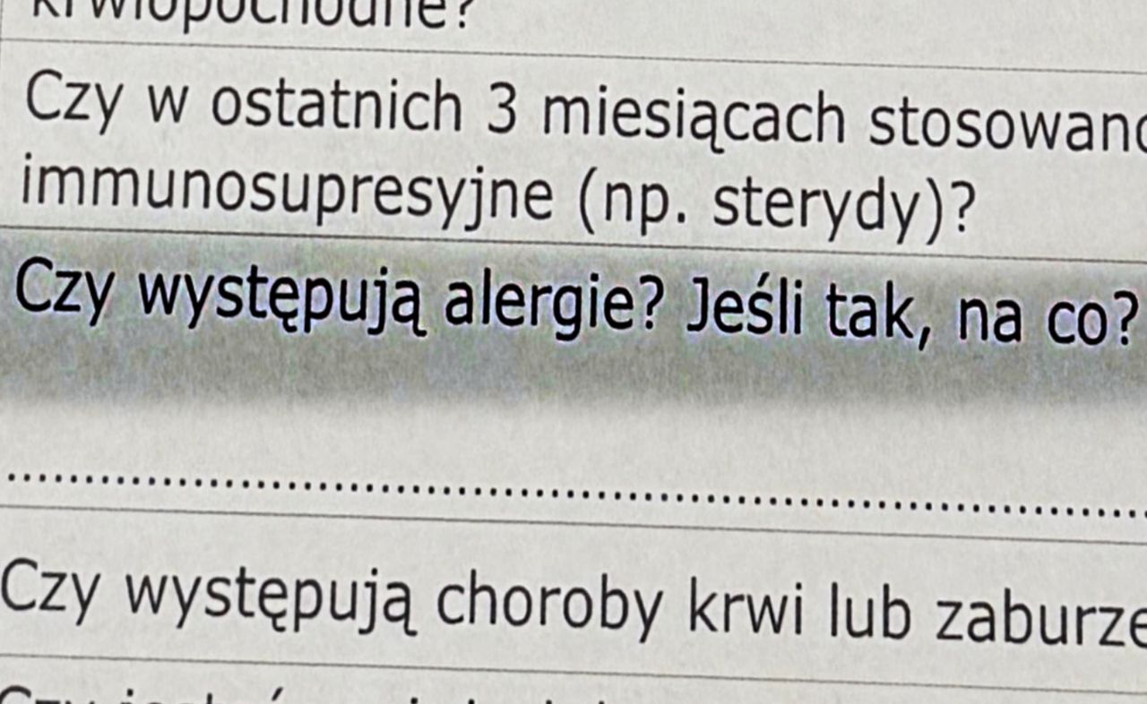Skąd się biorą alergie i czy można im jakoś zaradzić?
