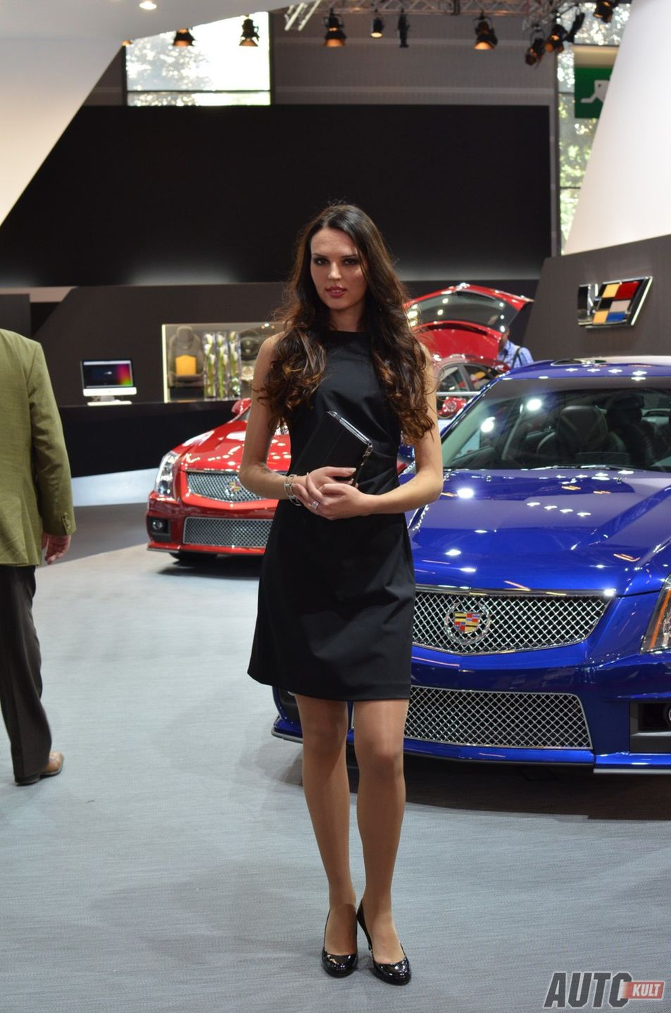 Hostessy z Paris Motor Show 2012 [galeria] 9