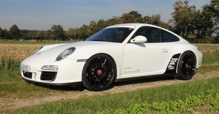 To jeszcze nie koniec – a-workx 911 Carrera GTS 435s (2011)