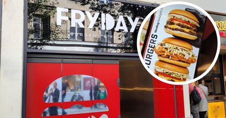 W Warszawie otwiera się nowa burgerownia. Szczególną uwagę zwracają bułki