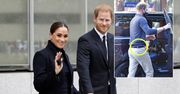 Zauważyliście? To dlatego księżna Meghan miała taki duży płaszcz