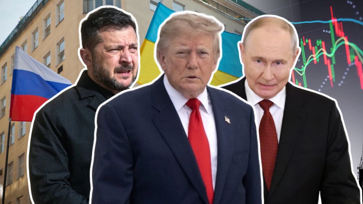 Ruch Trumpa ws. Rosji  i Ukrainy