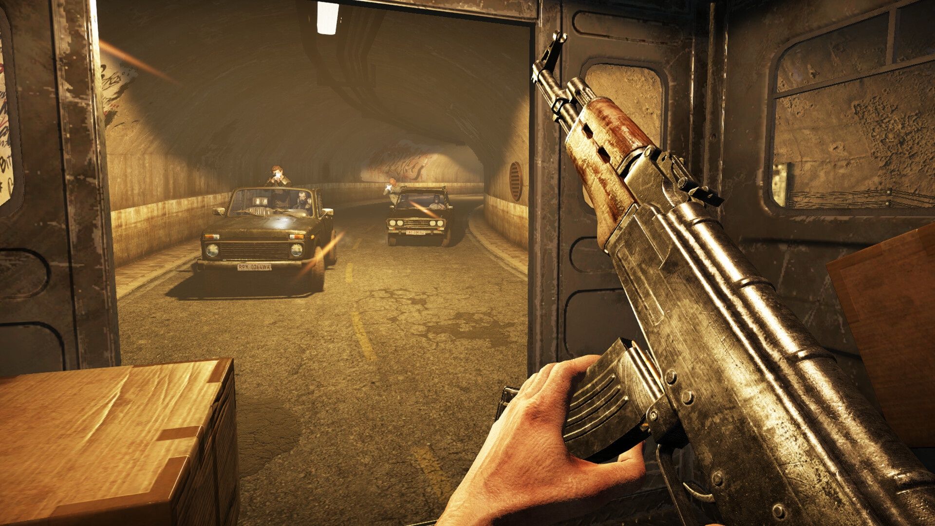 Contraband Police debiutuje na PS5 i Xbox Series X/S po sukcesie wersji PC