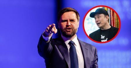 Konflikt Trumpa z Muskiem. Vance: Wpadł w szał