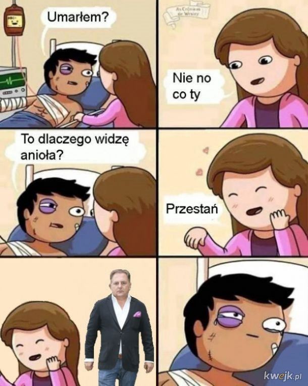 Mem z Robertem Makłowiczem
