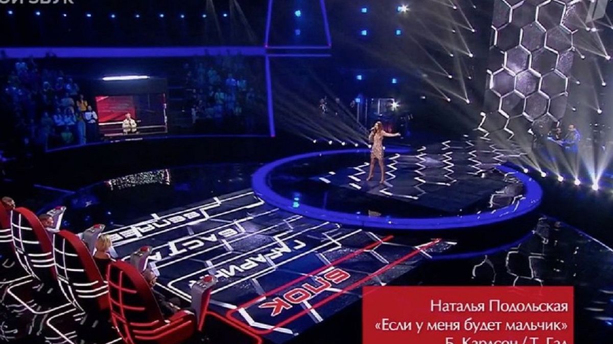 Rosjanie przetłumaczyli piosenkę Beyonce 