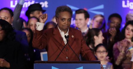 Chicago. Burmistrz Lori Lightfoot szokuje, dziennikarze oburzeni